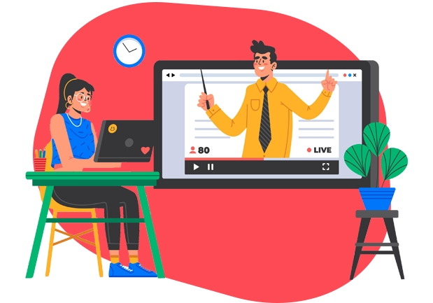 One of the Leading  Online/Offline Learning Provider